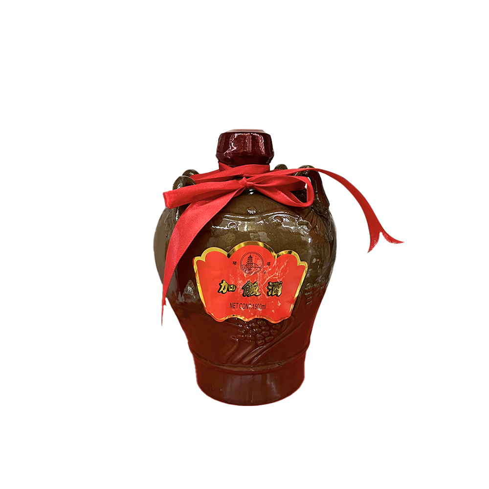 BEVANDA FERMENTATA DI RISO 1,5LX6BT 加饭酒